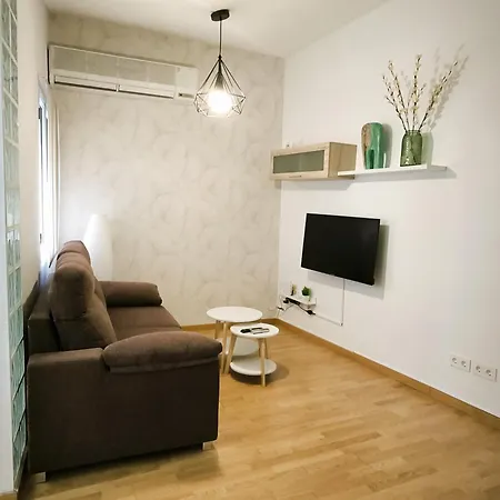 Apartment El Rincon Del Casco By Alogest Zaragoza