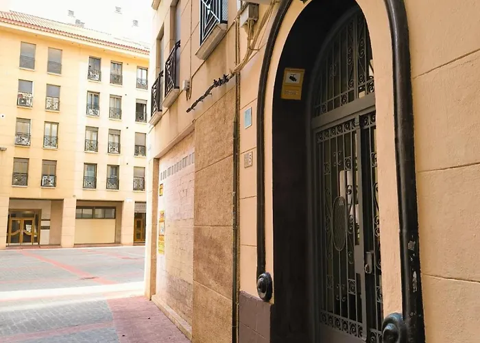 Апартаменты El Rincon Del Casco By Alogest Сарагоса