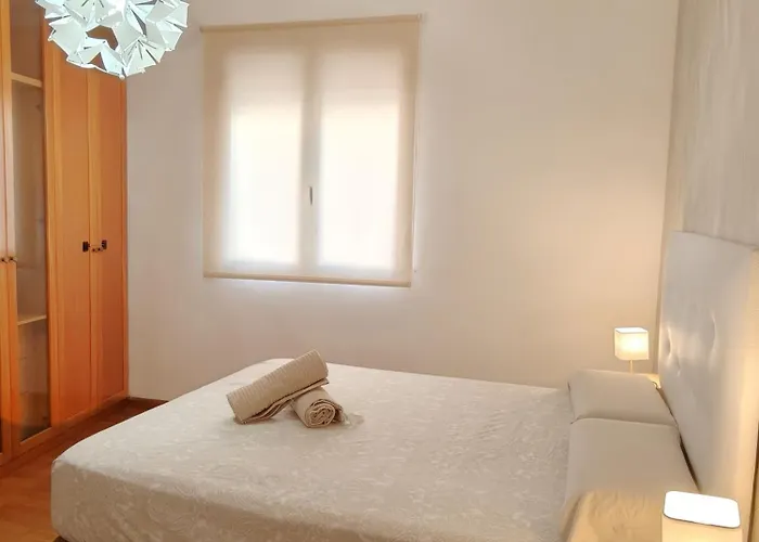 Апартаменты El Rincon Del Casco By Alogest