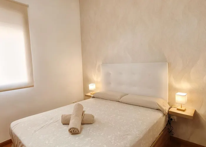 Апартаменты El Rincon Del Casco By Alogest *